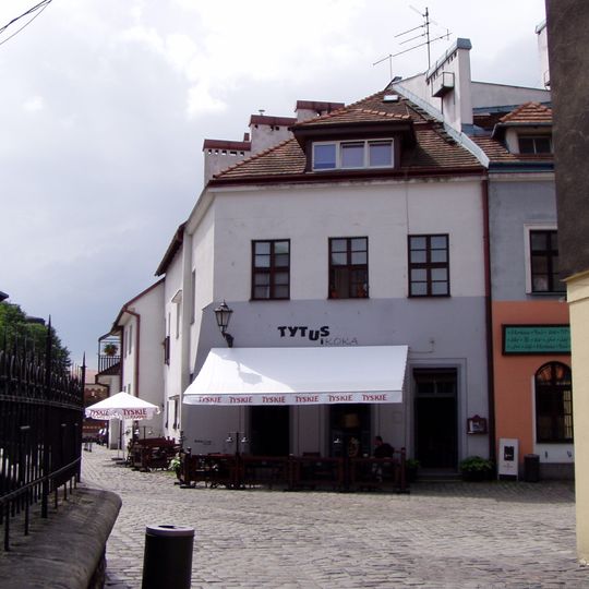 Synagoga Reb Arons Klaus w Krakowie