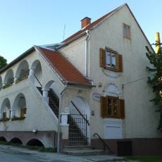 Pável Ágoston Museum of Local History and Slovenian National Minority