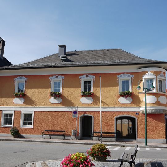 Raiffeisenbank, ehem. Gasthaus