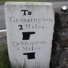 Milestone At Catch All Farm