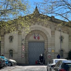 Maison d'arrêt of Dijon