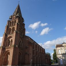 Église Sainte-Catherine de Sauveterre-Saint-Denis