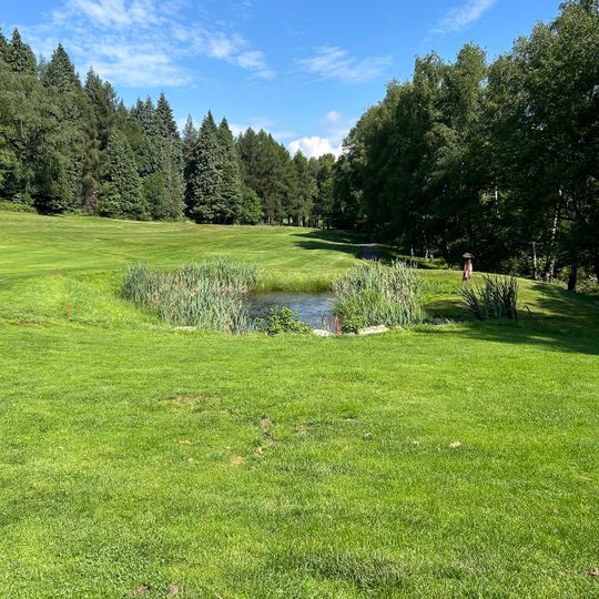 Golf Club des Iles Borromées