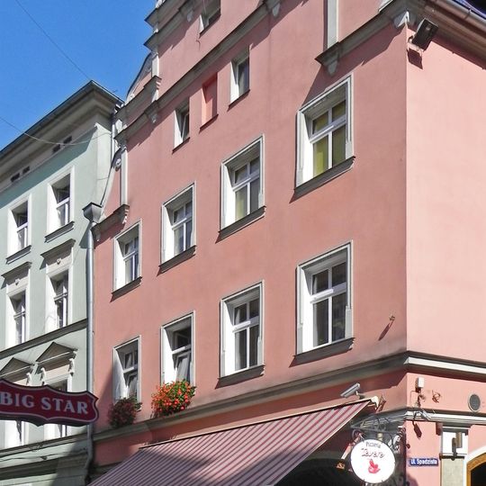 5 Kościelna Street in Kłodzko