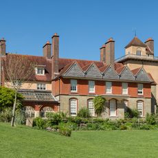 National Trust Standen House and Garden