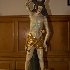 Figur hl. Sebastian