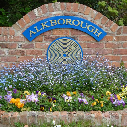 Alkborough
