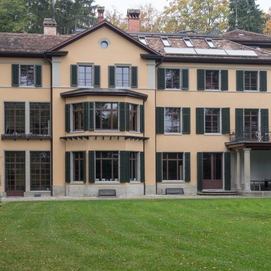 Villa Bühl mit Garten
