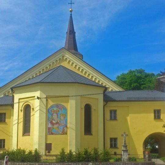 Church of the Assumption of the Virgin Mary