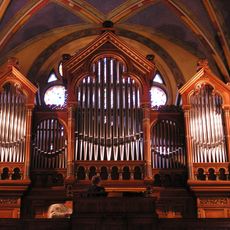 Orgel der Dresden/Neustadt, Simultankirche St.Martin - Dresden