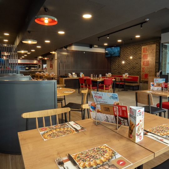 Pizza Hut