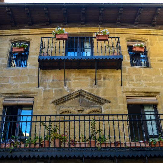 Town hall of Laguardia