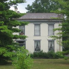 Oliver P. Morton House