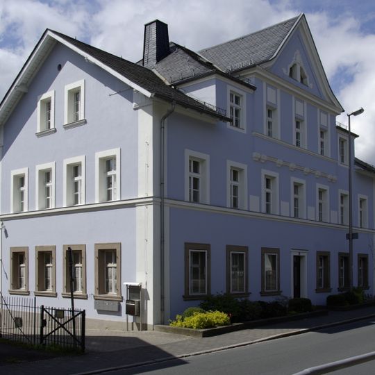 Ehemaliges Johanneum