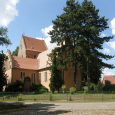 Dorfkirche Seegefeld