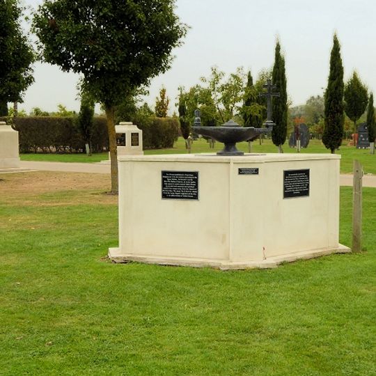 National Memorial Arboretum, Toc H Memorial