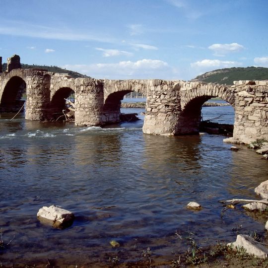 Puente de la Pesquera