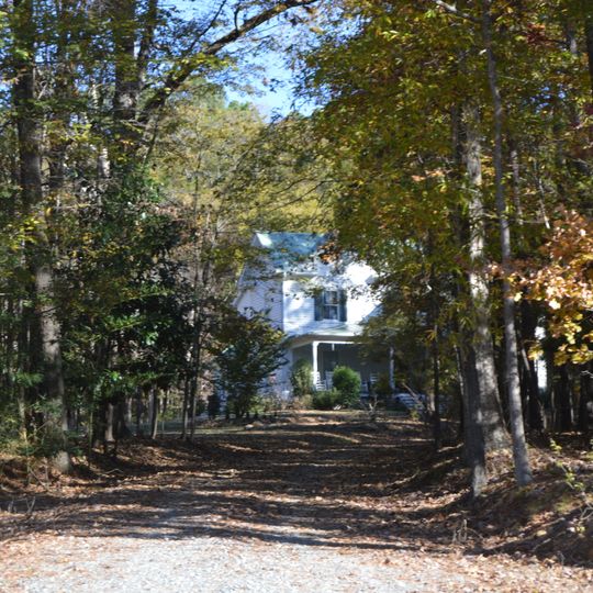 Sheriff Stephen Wiley Brewer Farmstead