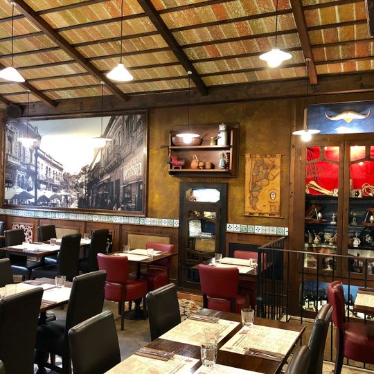 Ristorante Argentino Baires