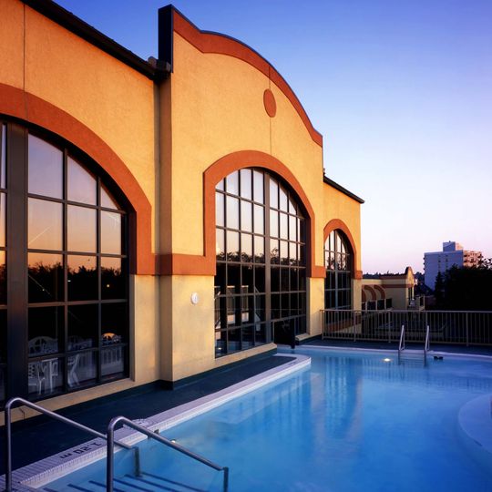 Temple Gardens Hotel & Spa