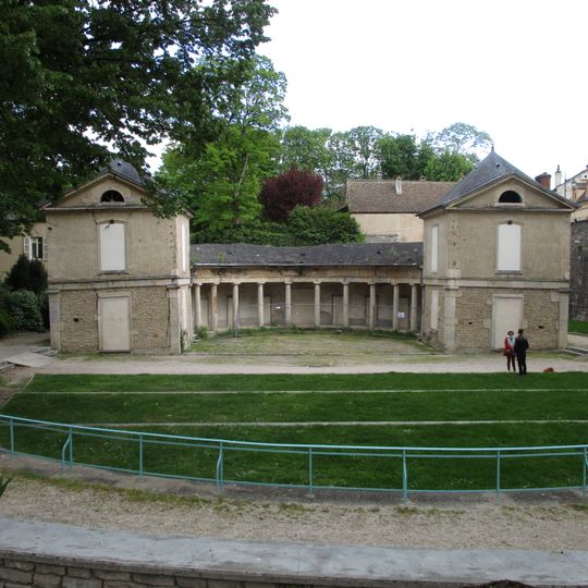 Bains-douches de Beaune