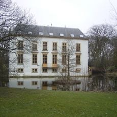 Te Werve: hoofdgebouw