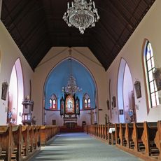 Church of Saint Anthony of Padua in Melč