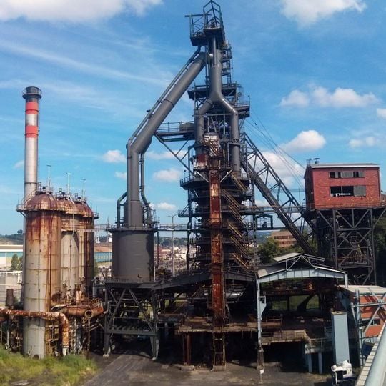 Altos Hornos de Vizcaya