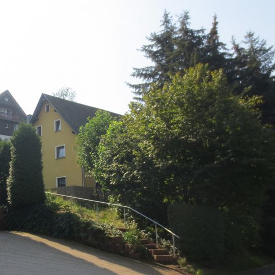 Häuslerei Mittweidaer Straße 60