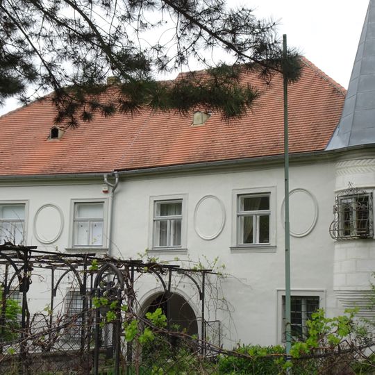 Ehem. Herrschaftsmühle