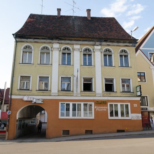 Ehemals Gasthof Kreuz