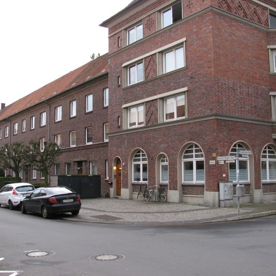 Heinrich-Meister-Allee 19, Hannover