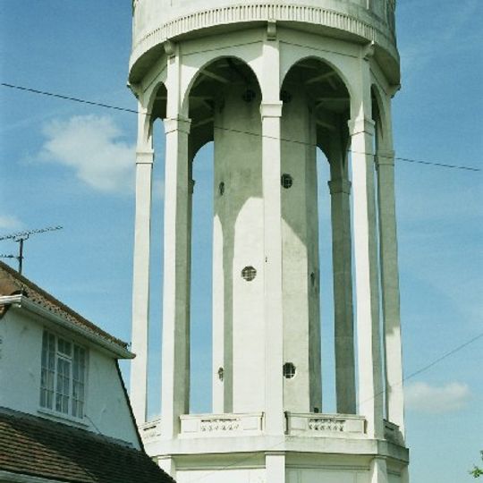 Tilehurst Water Tower
