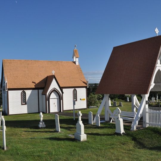 Alexander Mortuary Chapel of All Souls and Cemetery