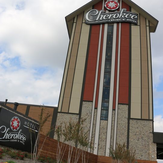 Cherokee Casino Roland