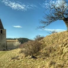 Église Notre-Dame-de-l'Assomption de Gras
