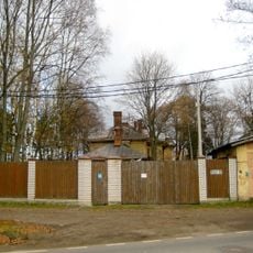 Andreev Dacha, Ozerki