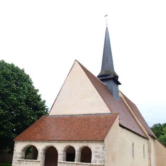 Église Saint-Martin de Courtemaux