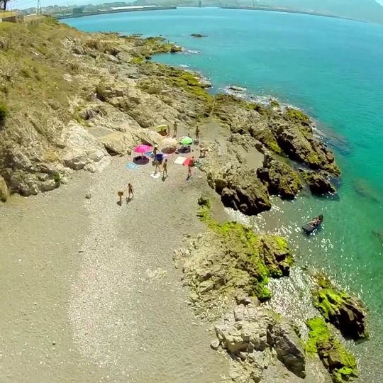 Spiaggia di San Amaro