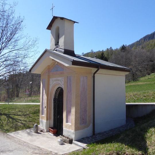 Cappella della Madonna del Rosario e di Sant'Antonio