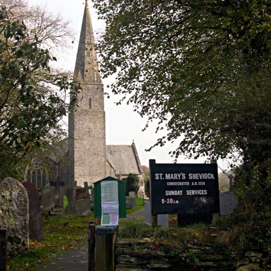 Church of St Mary