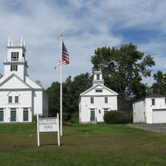West Granville Historic District