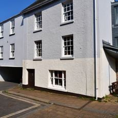 16, Leechwell Street