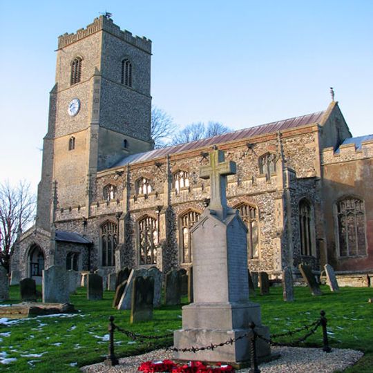 Fincham War Memorial