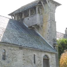 Église Saint-Rémy de Prunet