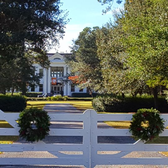 Black River Plantation House