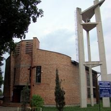 Saint Raphael Kalinowski church in Częstochowa