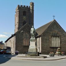 St Mary's Church, Brecon