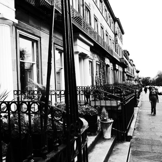 Edinburgh, 13 Regent Terrace