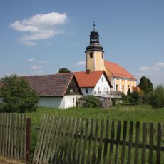 Church of the Virgin Mary in Grudza